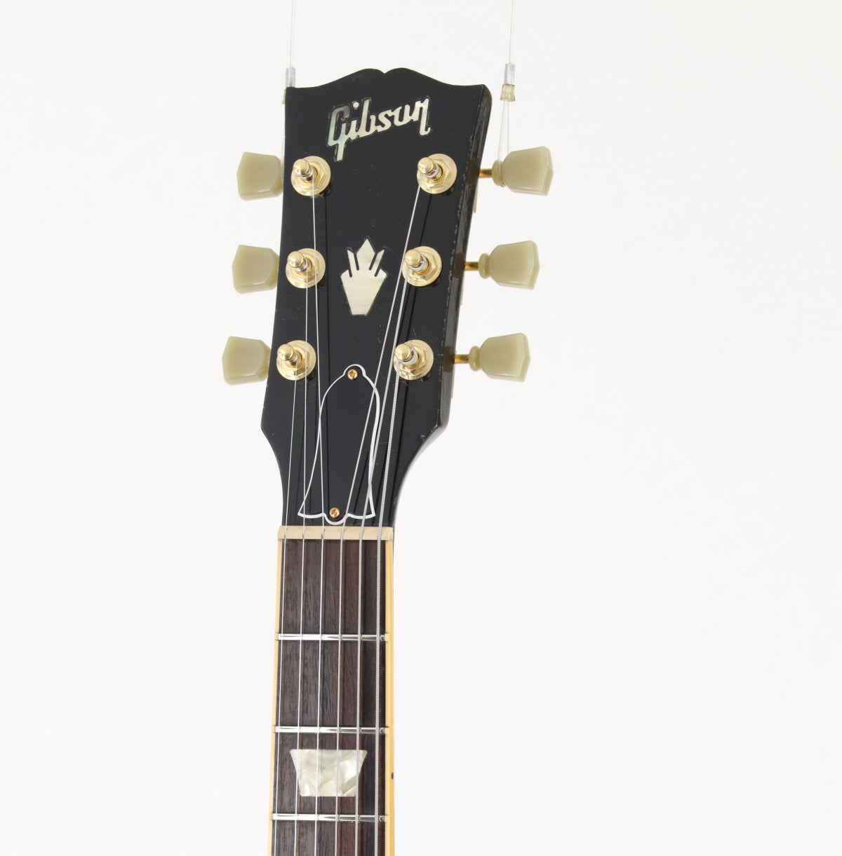 [SN 92546345] USED Gibson / SG-STD Left Hand Modified Ebony [03]