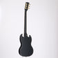 [SN 92546345] USED Gibson / SG-STD Left Hand Modified Ebony [03]