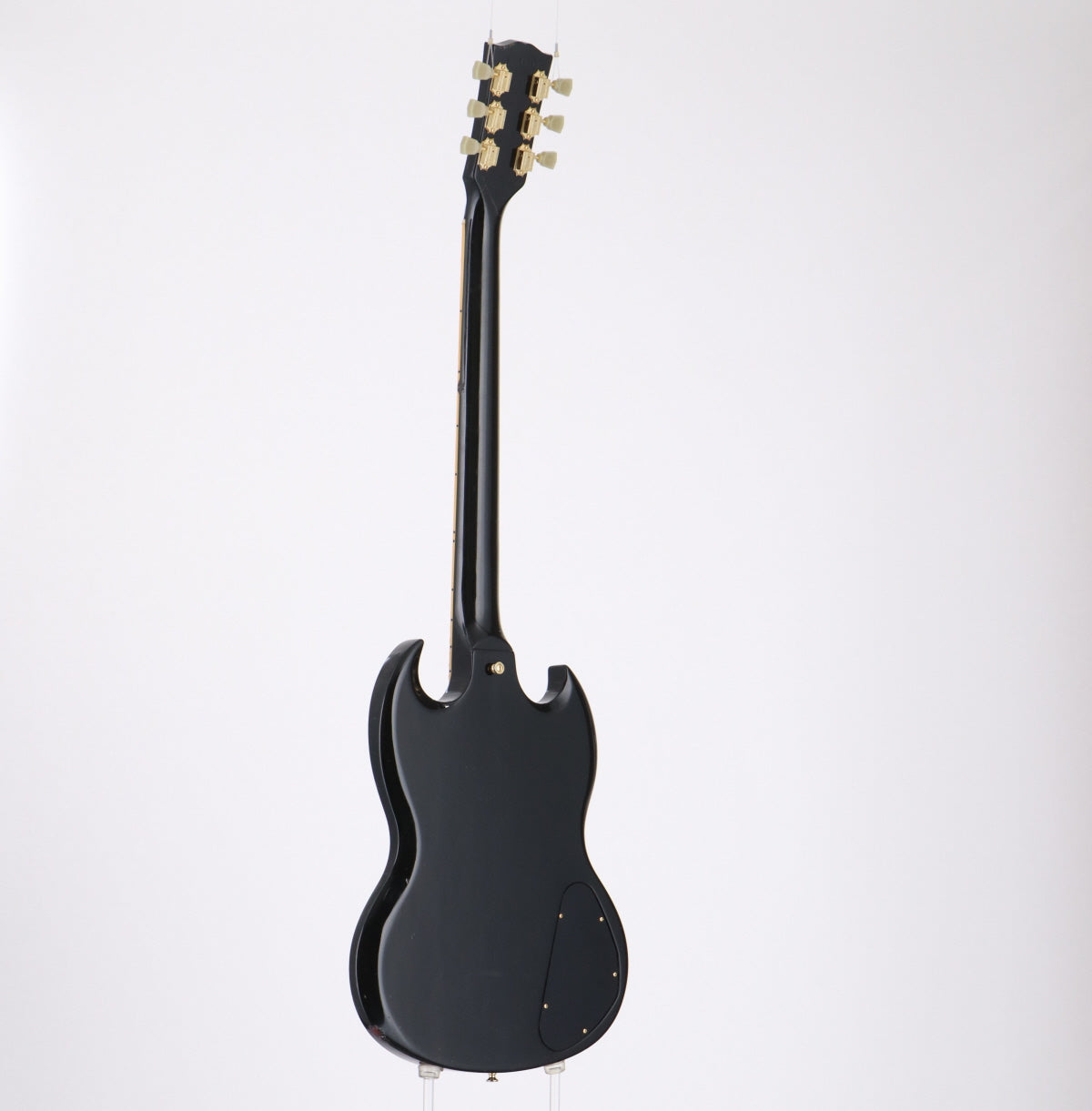 [SN 92546345] USED Gibson / SG-STD Left Hand Modified Ebony [03]