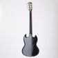 [SN 92546345] USED Gibson / SG-STD Left Hand Modified Ebony [03]