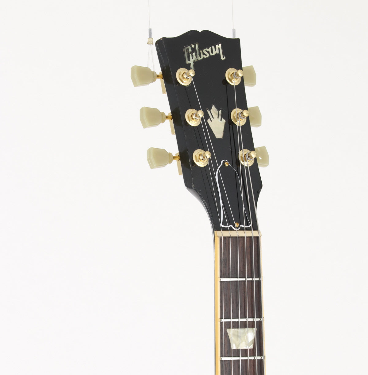 [SN 92546345] USED Gibson / SG-STD Left Hand Modified Ebony [03]