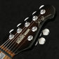 [SN F20758] USED MUSIC MAN / BFR JP7 John Petrucci Signature Trans Black Quilt [03]