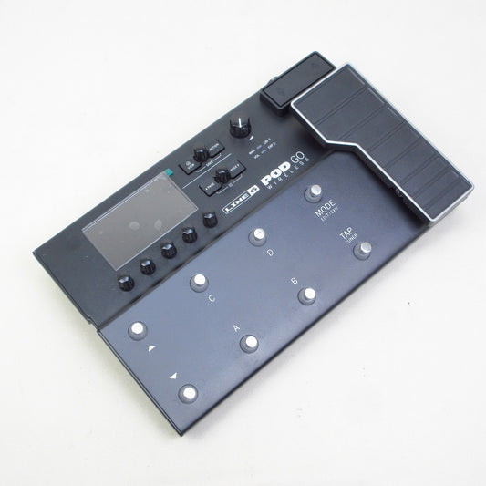 USED LINE 6 / POD Go Wireless Wireless Amp/Effect Processor [09]