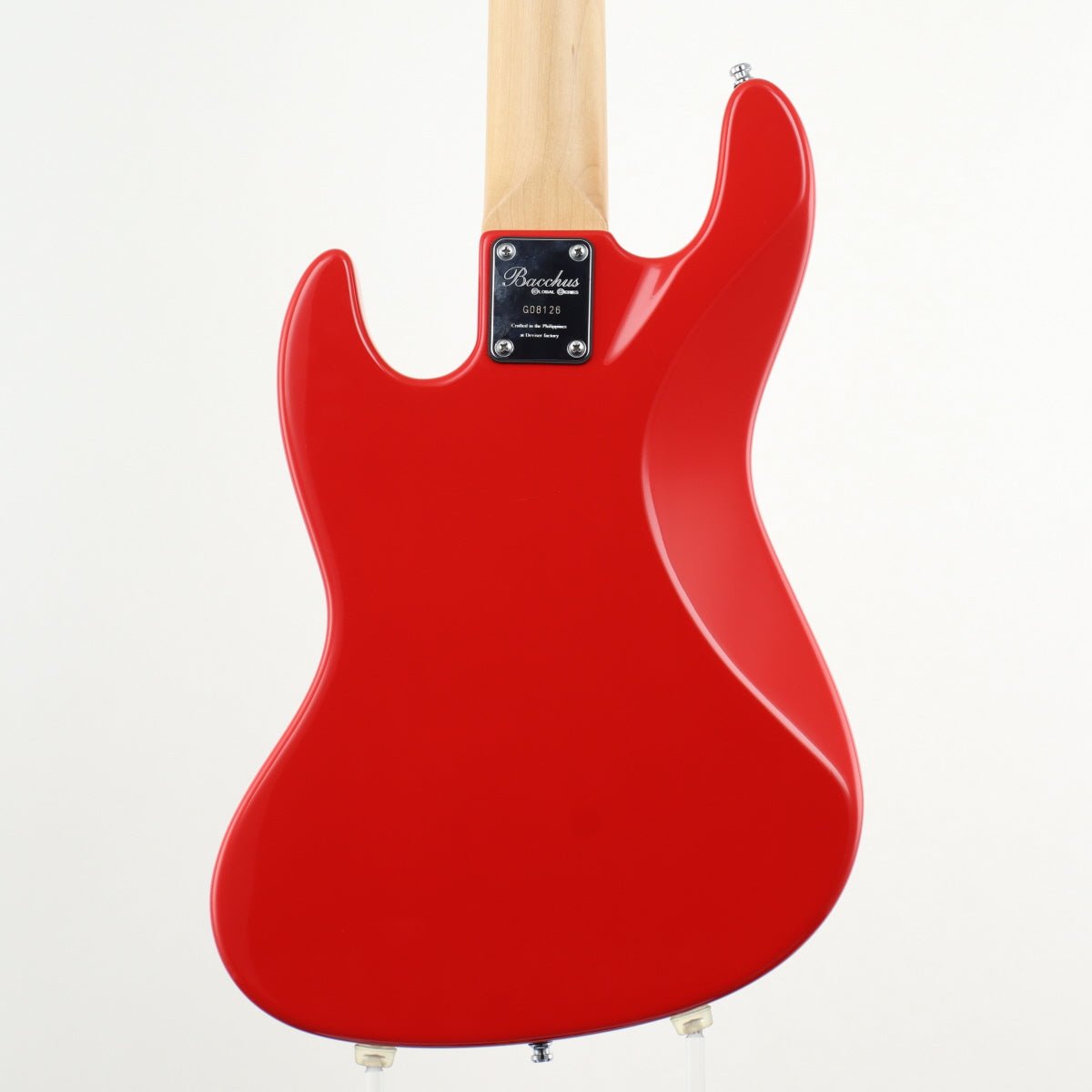 [SN G08126] USED Bacchus / WL-501 Fiesta Red [12]