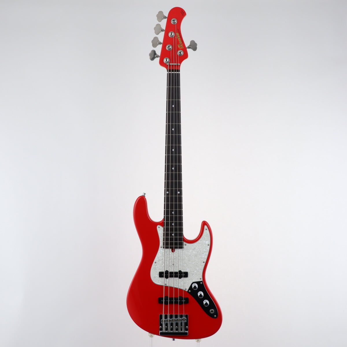 [SN G08126] USED Bacchus / WL-501 Fiesta Red [12]