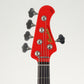 [SN G08126] USED Bacchus / WL-501 Fiesta Red [12]