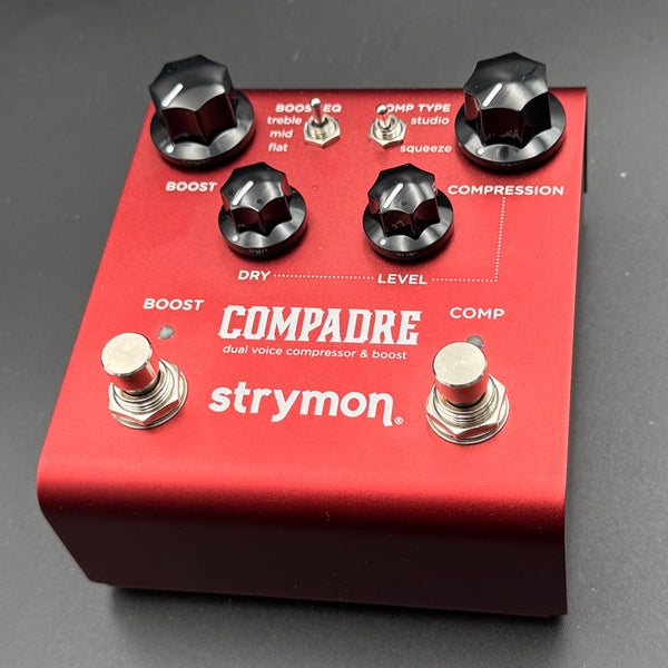 USED STRYMON / COMPADRE [06]