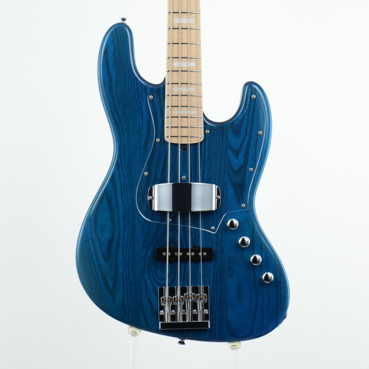 [SN G26116] USED BACCHUS / Global Series HJB4-Standard/Ash See Through Blue [12]