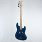 [SN G26116] USED BACCHUS / Global Series HJB4-Standard/Ash See Through Blue [12]