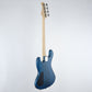 [SN G26116] USED BACCHUS / Global Series HJB4-Standard/Ash See Through Blue [12]