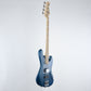 [SN G26116] USED BACCHUS / Global Series HJB4-Standard/Ash See Through Blue [12]