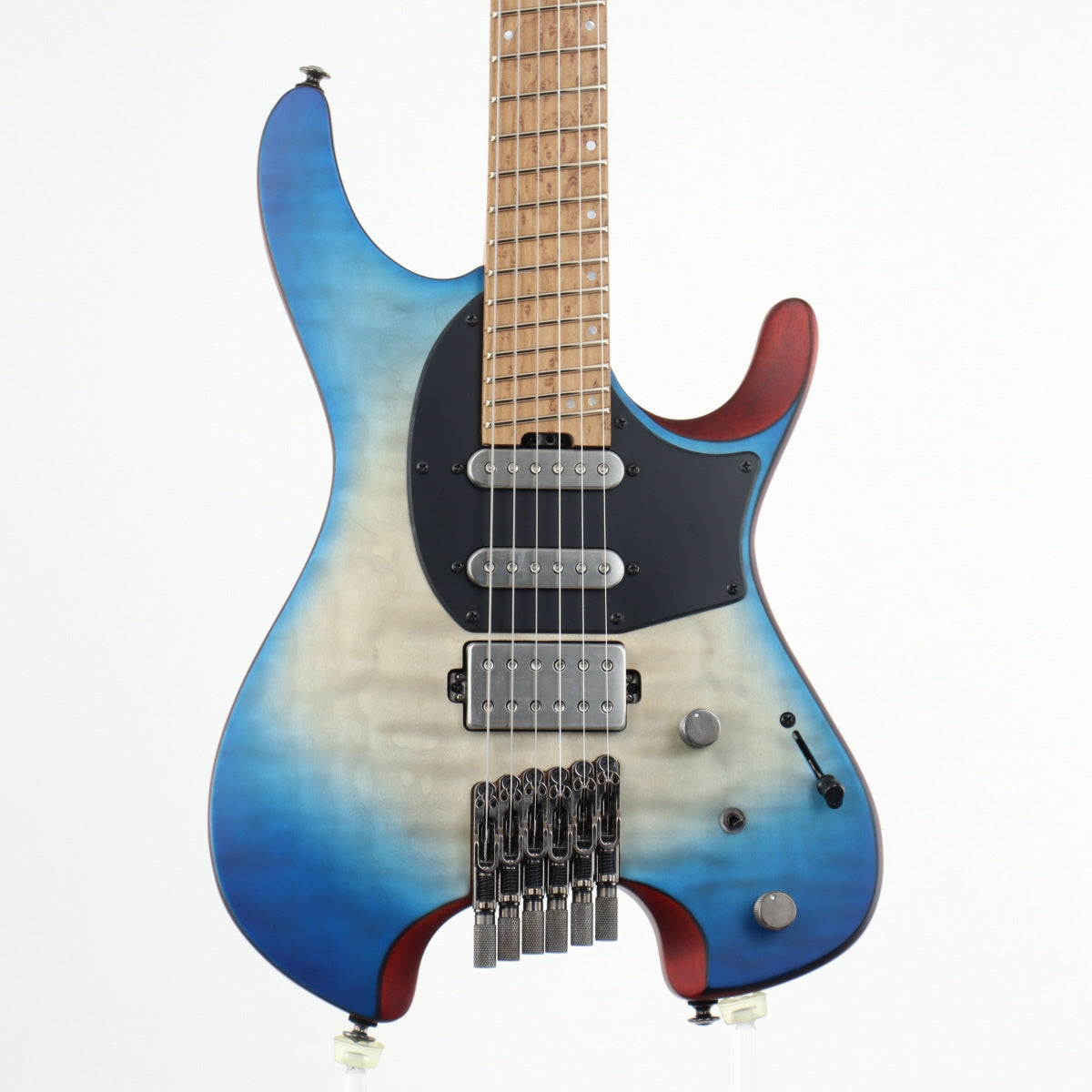 USED Ibanez / QX54QM / Q Standard Blue Sphere Burst Ma – Ishibashi Music  Corporation.