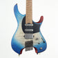 [SN I220707831] USED Ibanez / QX54QM / Q Standard Blue Sphere Burst Matte [12]