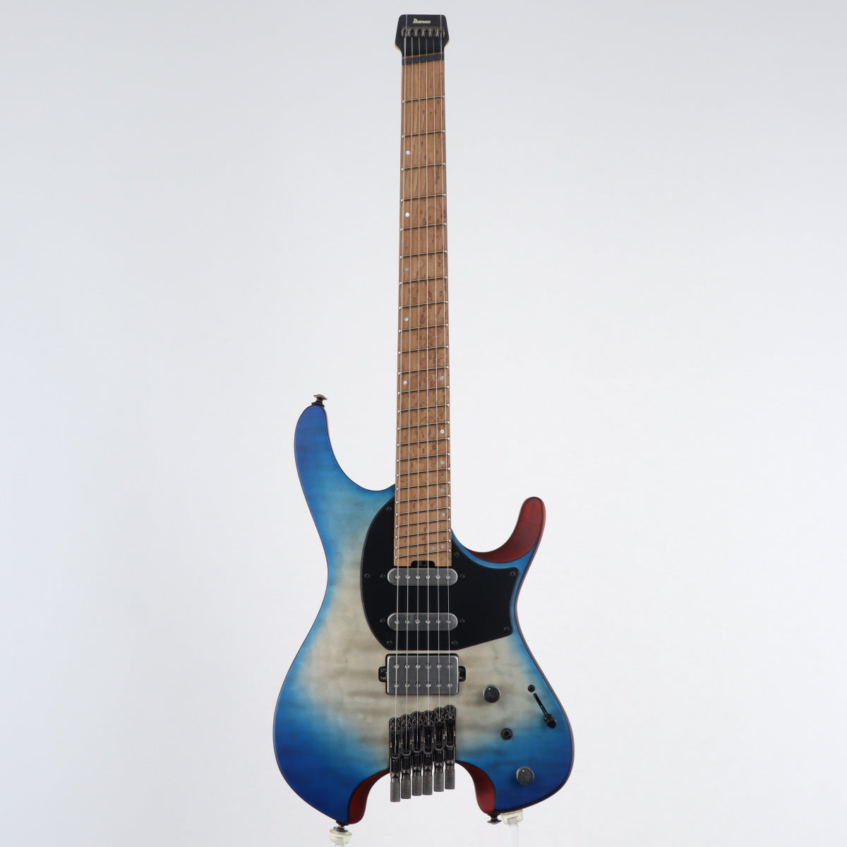 USED Ibanez / QX54QM / Q Standard Blue Sphere Burst Ma – Ishibashi Music  Corporation.