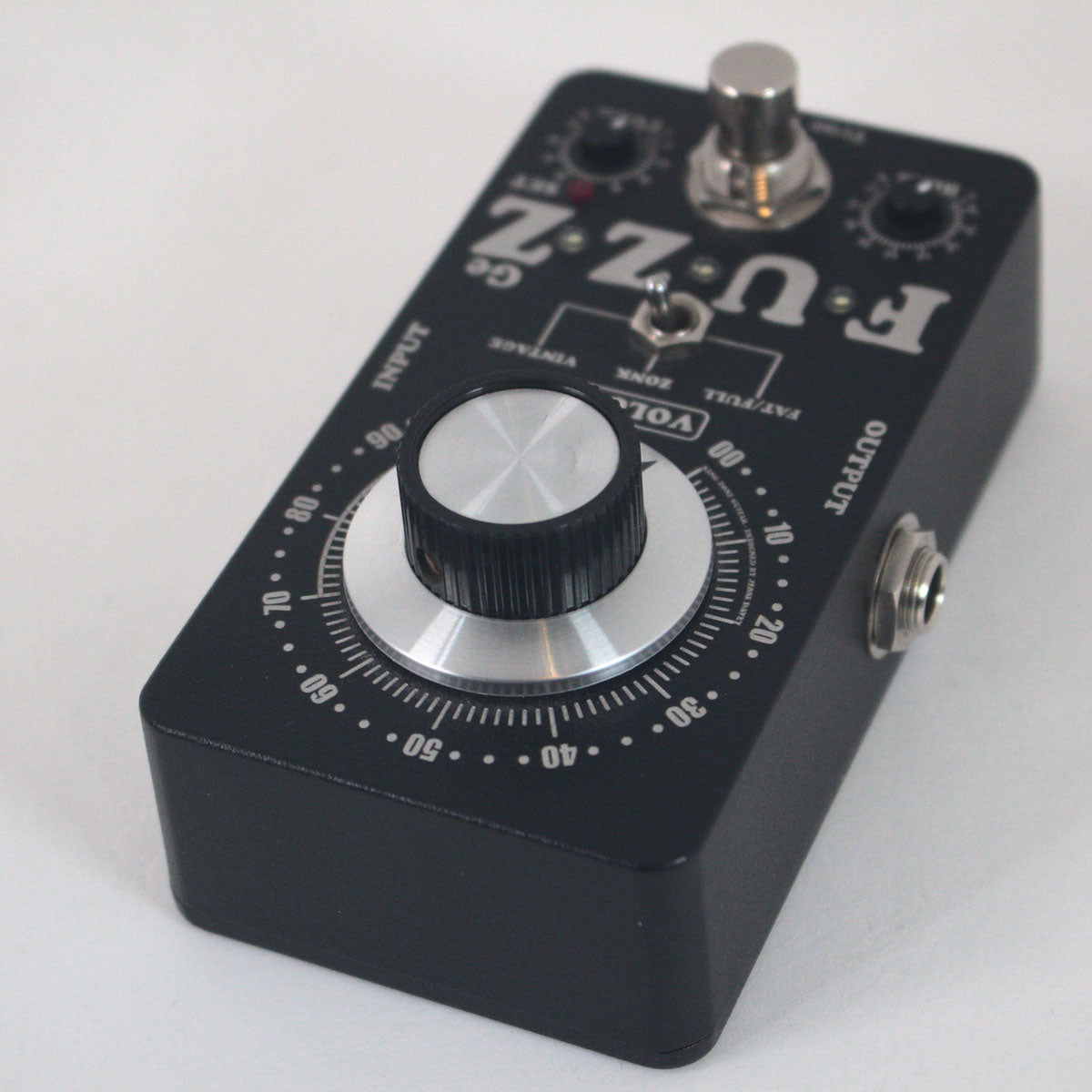 USED KING TONE GUITAR / miniFUZZ Ge [05 – Ishibashi Music