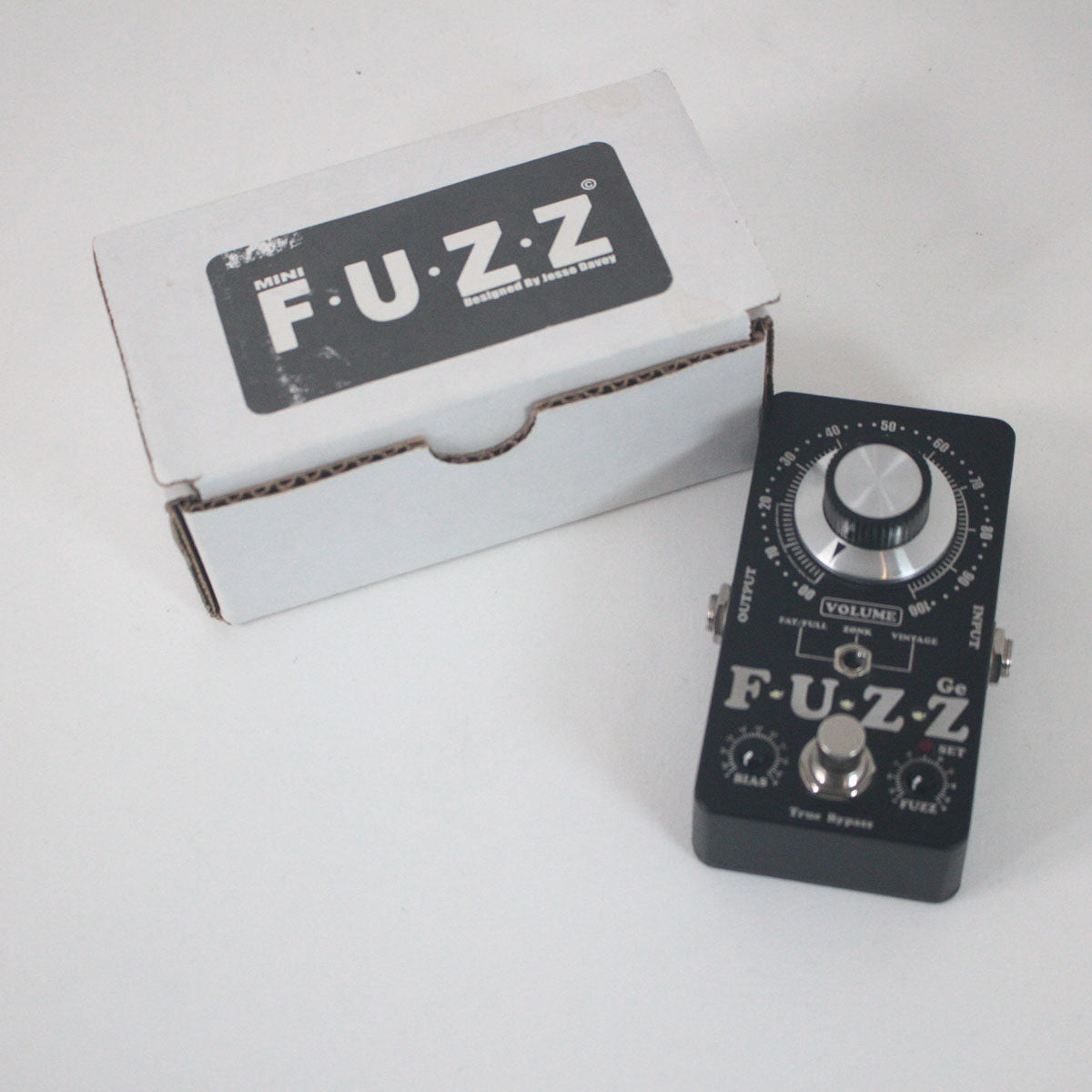 [SN MF20243] USED KING TONE GUITAR / miniFUZZ Ge [05]