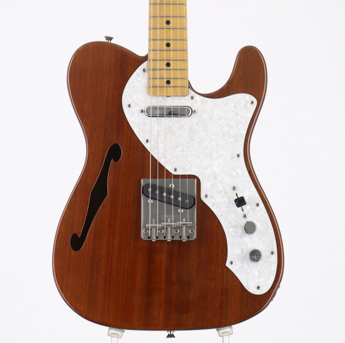 [SN T010438] USED FENDER JAPAN / TN70 MAHO [05]