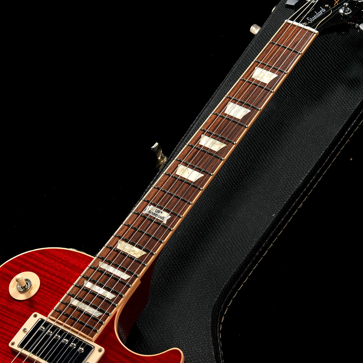 [SN 140066143] USED GIBSON / Les Paul Standard 2014 Plus Brilliant Red [05]