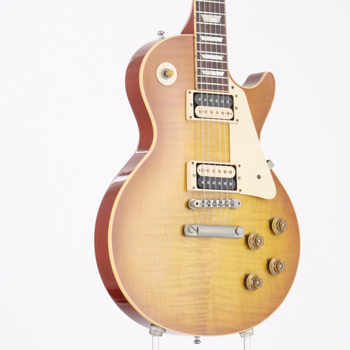 [SN 80461] USED Gibson Custom / Historic Collection 1958 Les Paul Standard Reissue VOS 2010 [09]