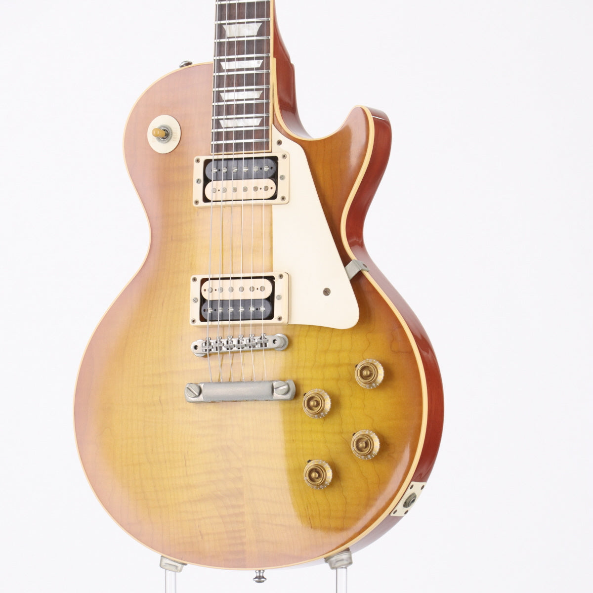 [SN 80461] USED Gibson Custom / Historic Collection 1958 Les Paul Standard Reissue VOS 2010 [09]