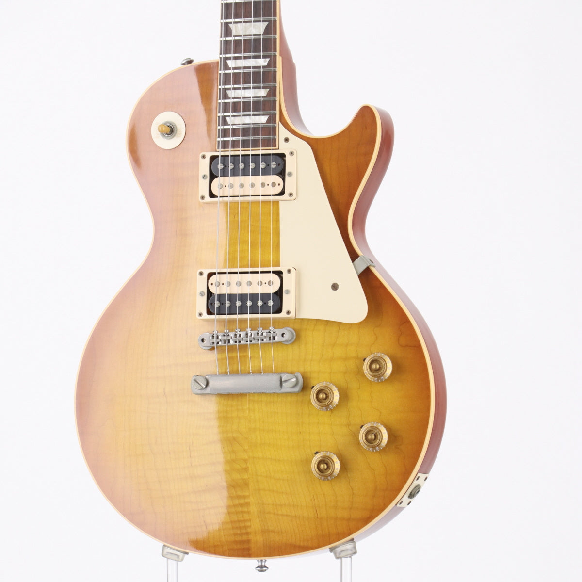 [SN 80461] USED Gibson Custom / Historic Collection 1958 Les Paul Standard Reissue VOS 2010 [09]