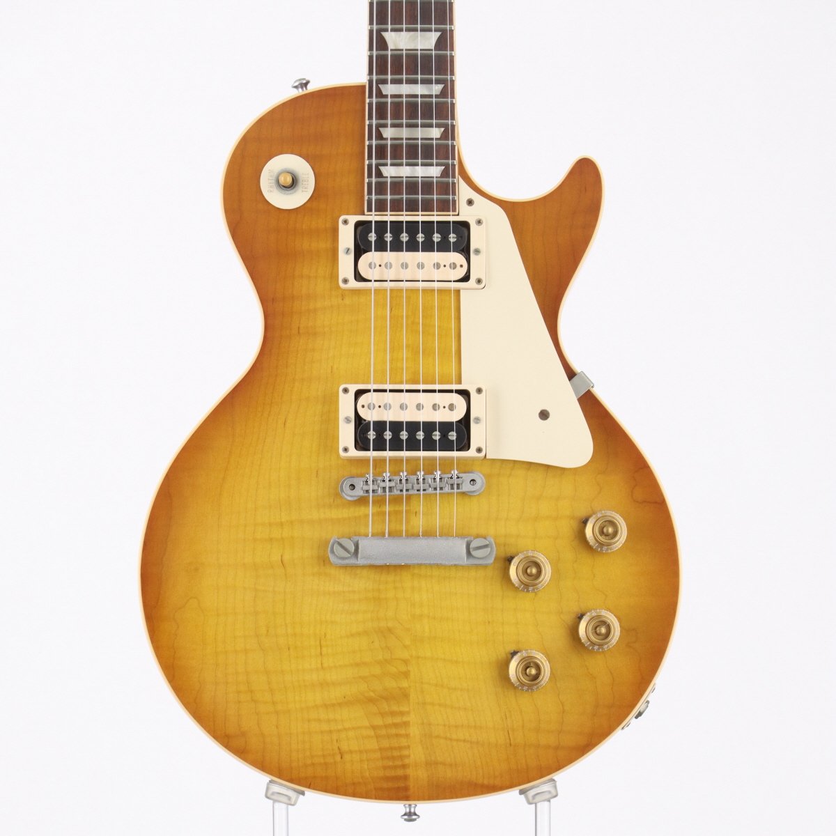 [SN 80461] USED Gibson Custom / Historic Collection 1958 Les Paul Standard Reissue VOS 2010 [09]