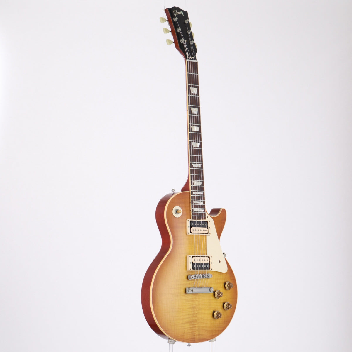 [SN 80461] USED Gibson Custom / Historic Collection 1958 Les Paul Standard Reissue VOS 2010 [09]