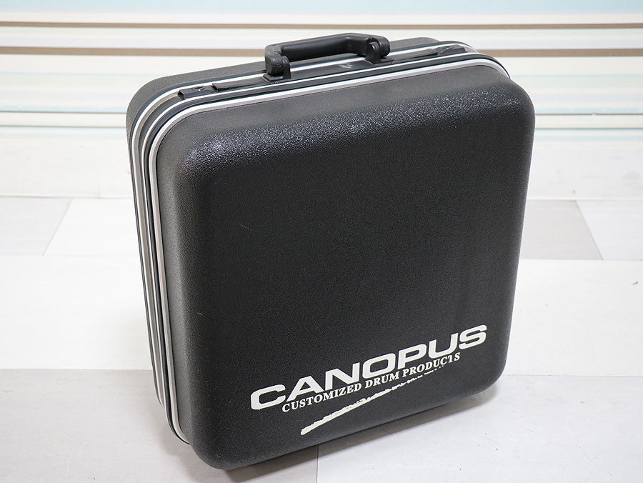 [SN 247] USED CANOPUS / Mel Taylor Snare Drum Snare Drum [10]