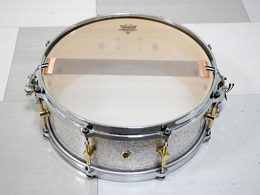 [SN 247] USED CANOPUS / Mel Taylor Snare Drum Snare Drum [10]