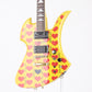 USED Burny / MG-145S hide Model Yellow Heart [10]