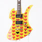 USED Burny / MG-145S hide Model Yellow Heart [10]