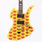 USED Burny / MG-145S hide Model Yellow Heart [10]