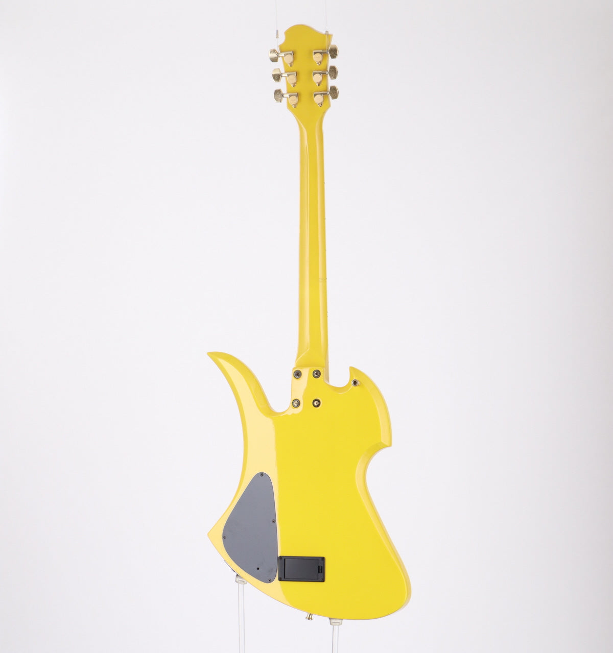 USED Burny / MG-145S hide Model Yellow Heart [10]