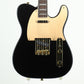 [SN ISSG22001733] USED Squier by Fender Squier / 40th Anniversary Telecaster Gold Edition Gold Anodized Pickguard Black [20]