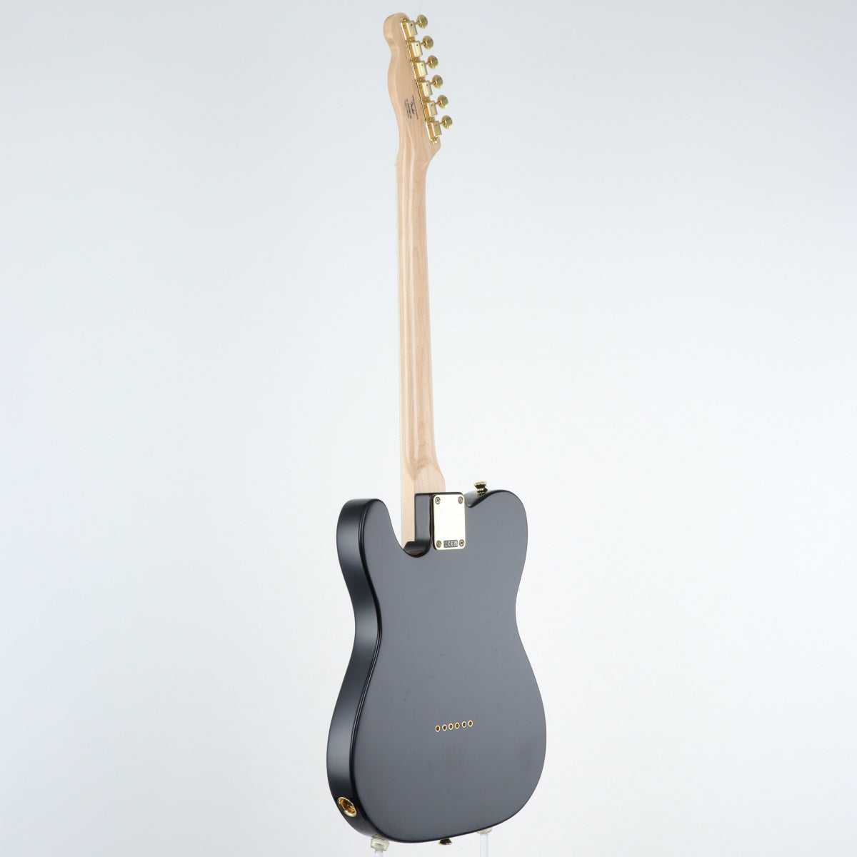 [SN ISSG22001733] USED Squier by Fender Squier / 40th Anniversary Telecaster Gold Edition Gold Anodized Pickguard Black [20]