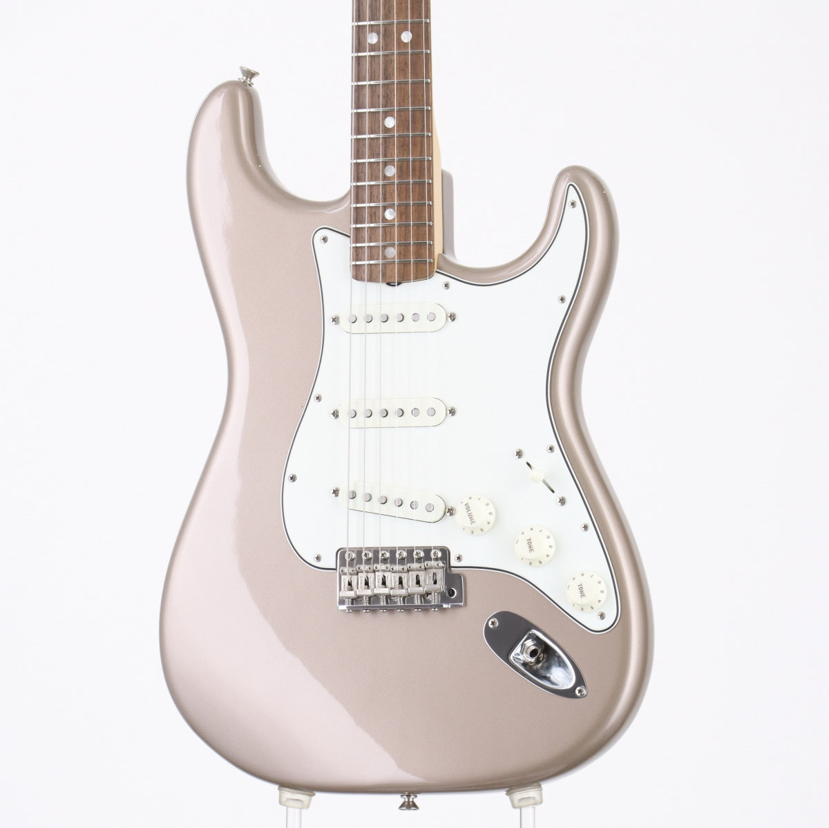 [SN V1316169] USED FENDER USA / New American Vintage 65 Stratocaster Shoreline Gold [10]