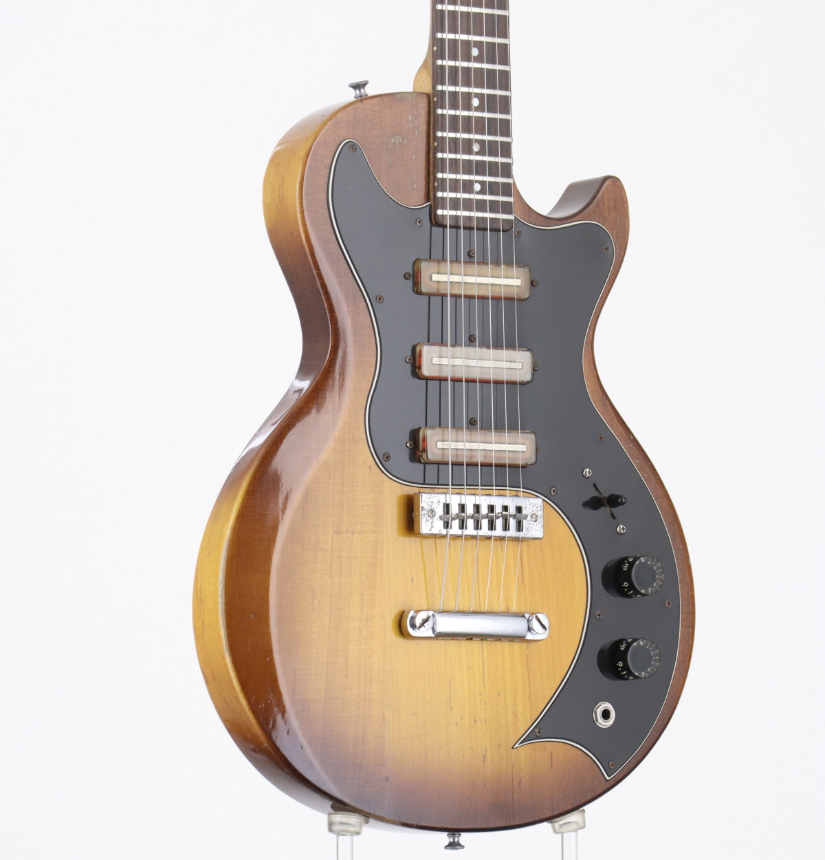 [SN 00 1730] USED Gibson / S-1 Sunburst 1976 [10]