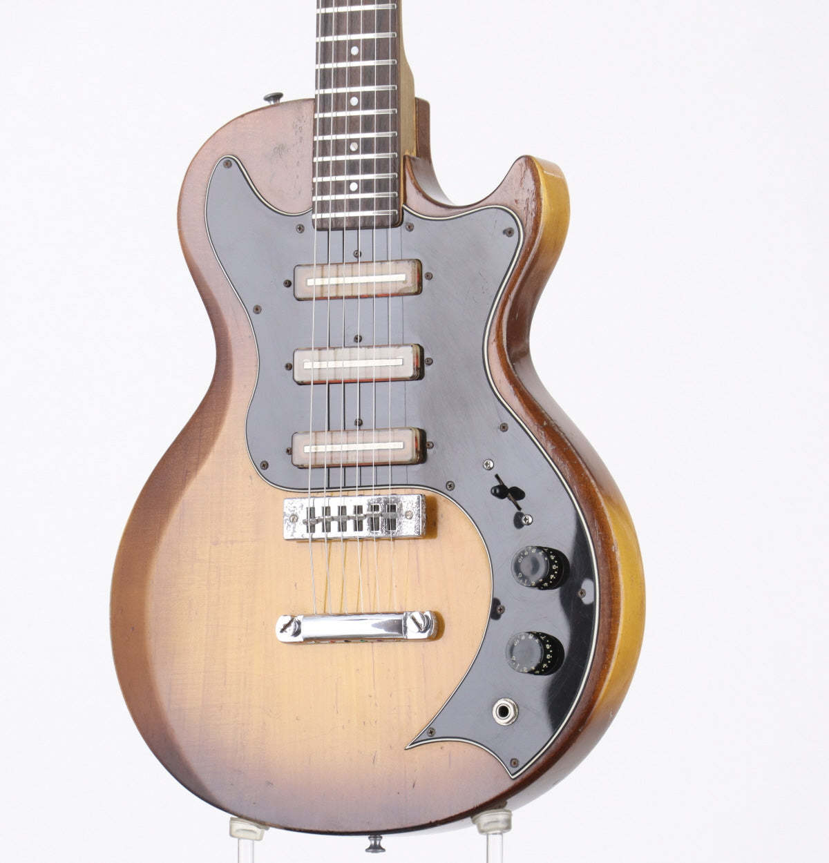 [SN 00 1730] USED Gibson / S-1 Sunburst 1976 [10]