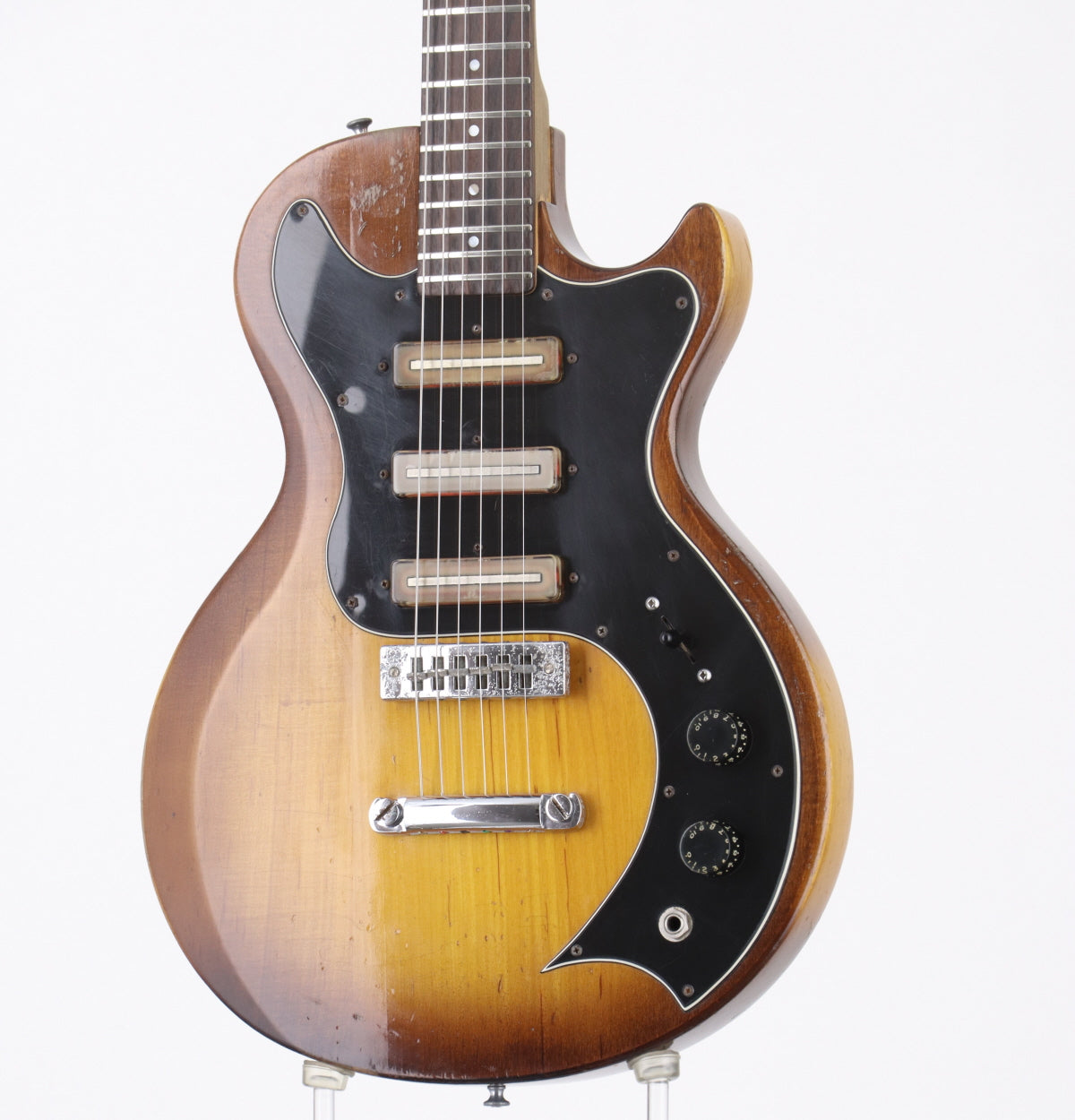 [SN 00 1730] USED Gibson / S-1 Sunburst 1976 [10]