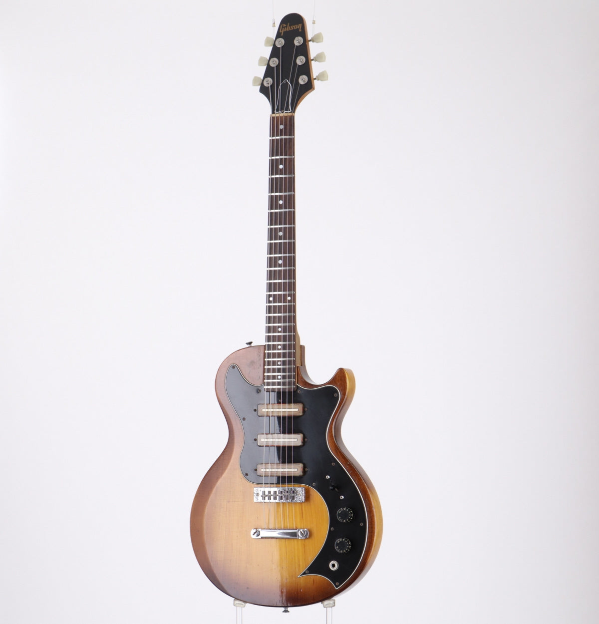 [SN 00 1730] USED Gibson / S-1 Sunburst 1976 [10]