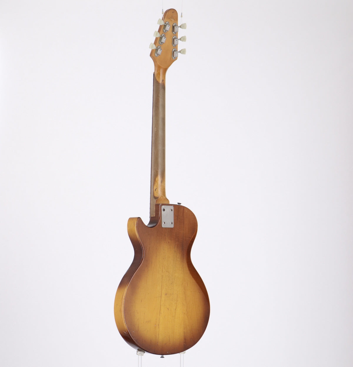 [SN 00 1730] USED Gibson / S-1 Sunburst 1976 [10]