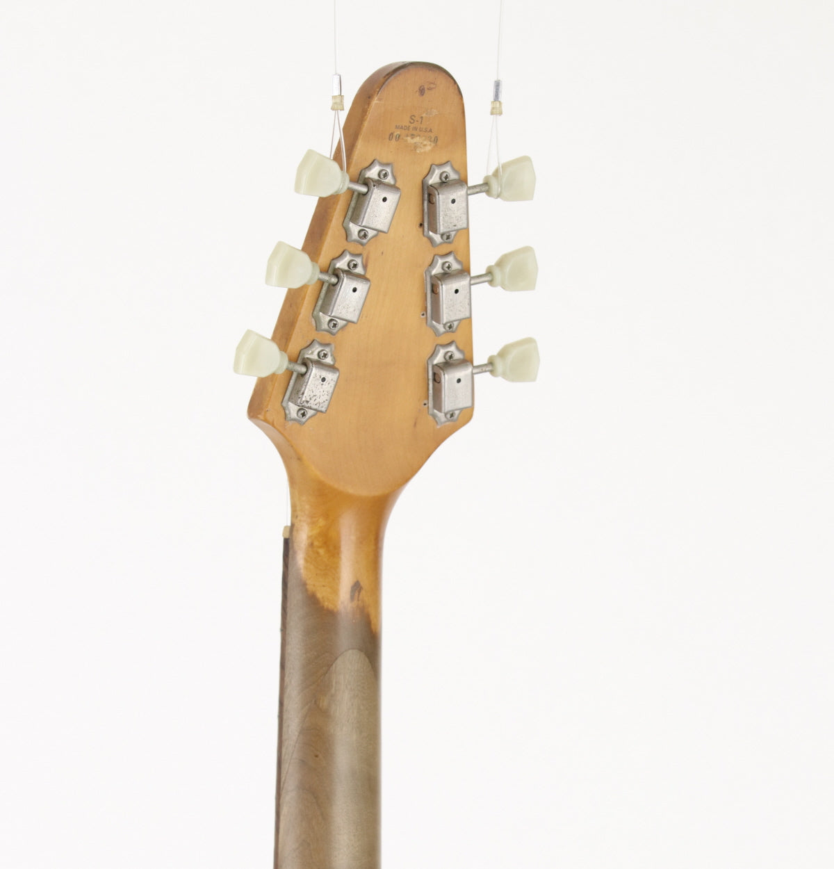 [SN 00 1730] USED Gibson / S-1 Sunburst 1976 [10]