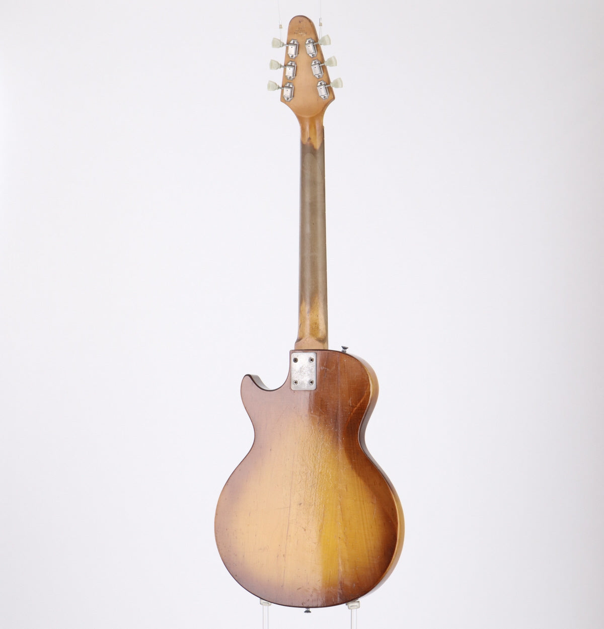 [SN 00 1730] USED Gibson / S-1 Sunburst 1976 [10]