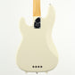 [SN US22021707] USED Fender / American Professional II Precision Bass Olympic White [12]