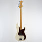 [SN US22021707] USED Fender / American Professional II Precision Bass Olympic White [12]