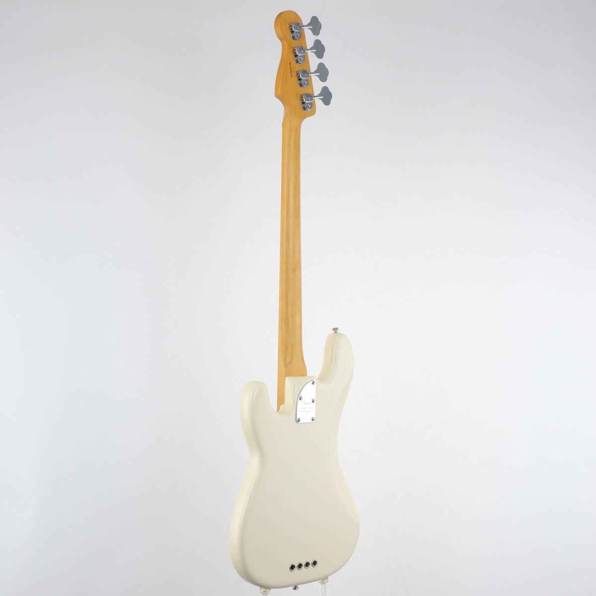 [SN US22021707] USED Fender / American Professional II Precision Bass Olympic White [12]