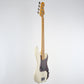 [SN US22021707] USED Fender / American Professional II Precision Bass Olympic White [12]