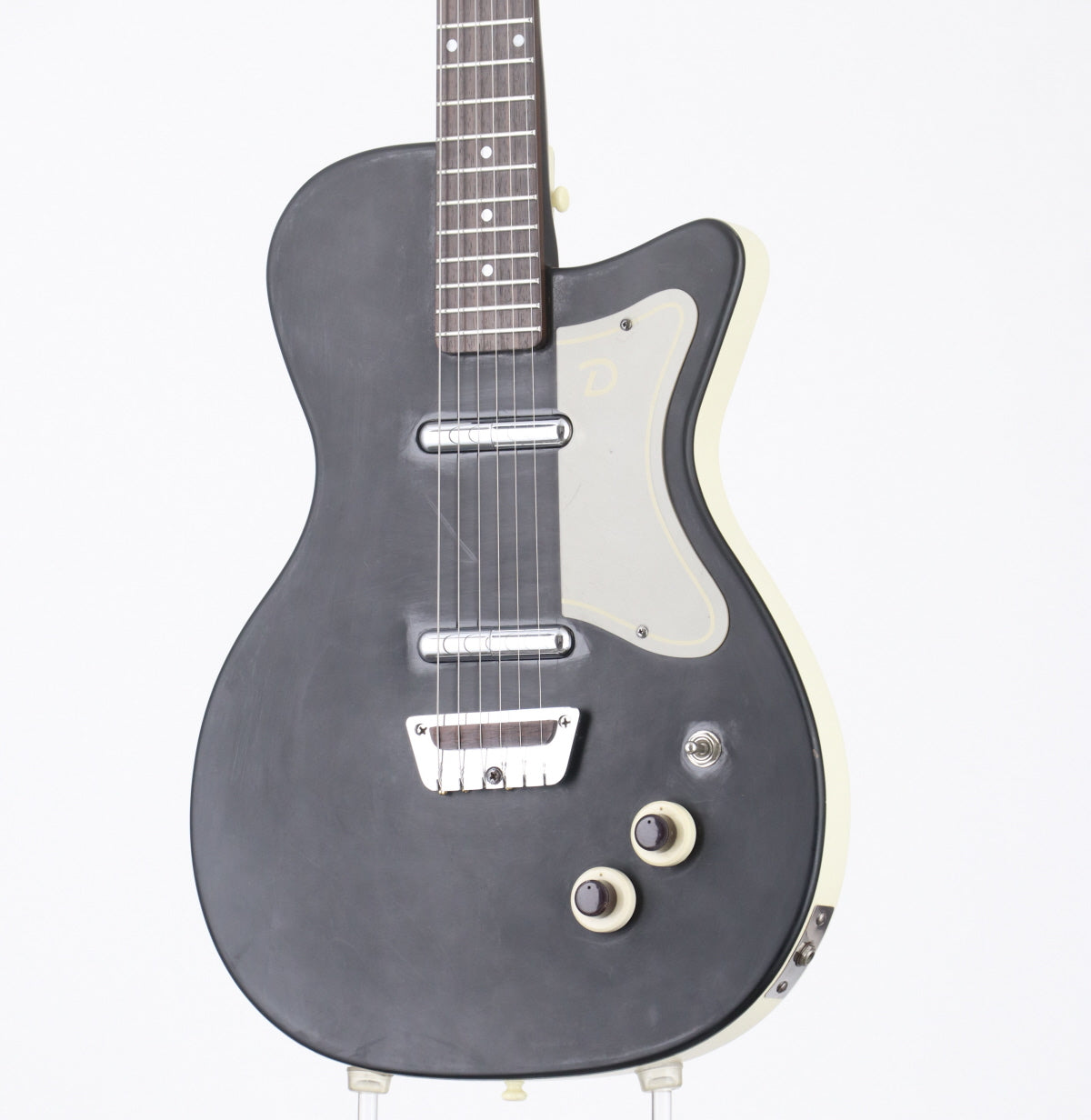 USED Danelectro / 56-U2 Black Danelectro [2.85kg] [08]