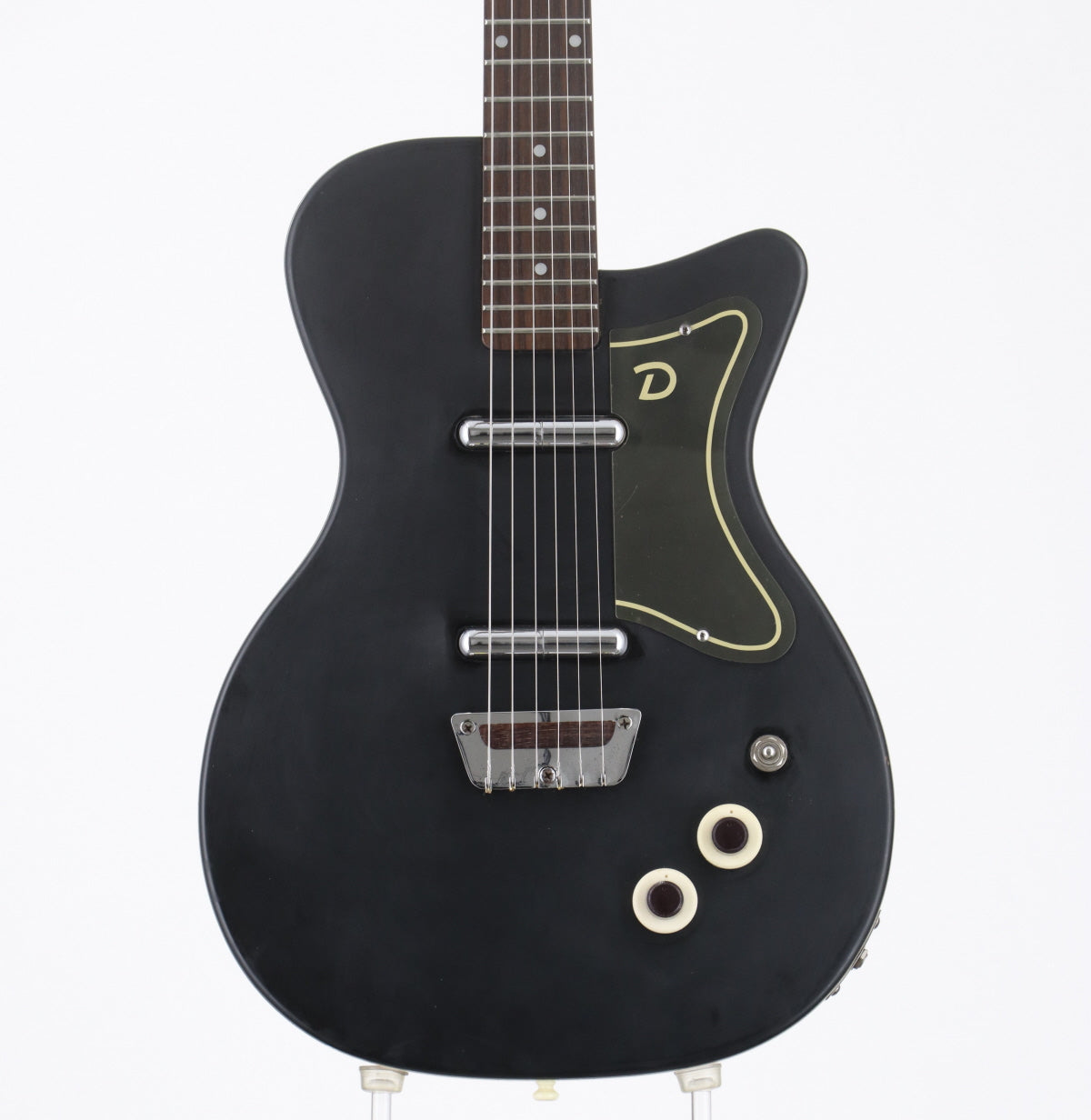 USED Danelectro / 56-U2 Black Danelectro [2.85kg] [08]