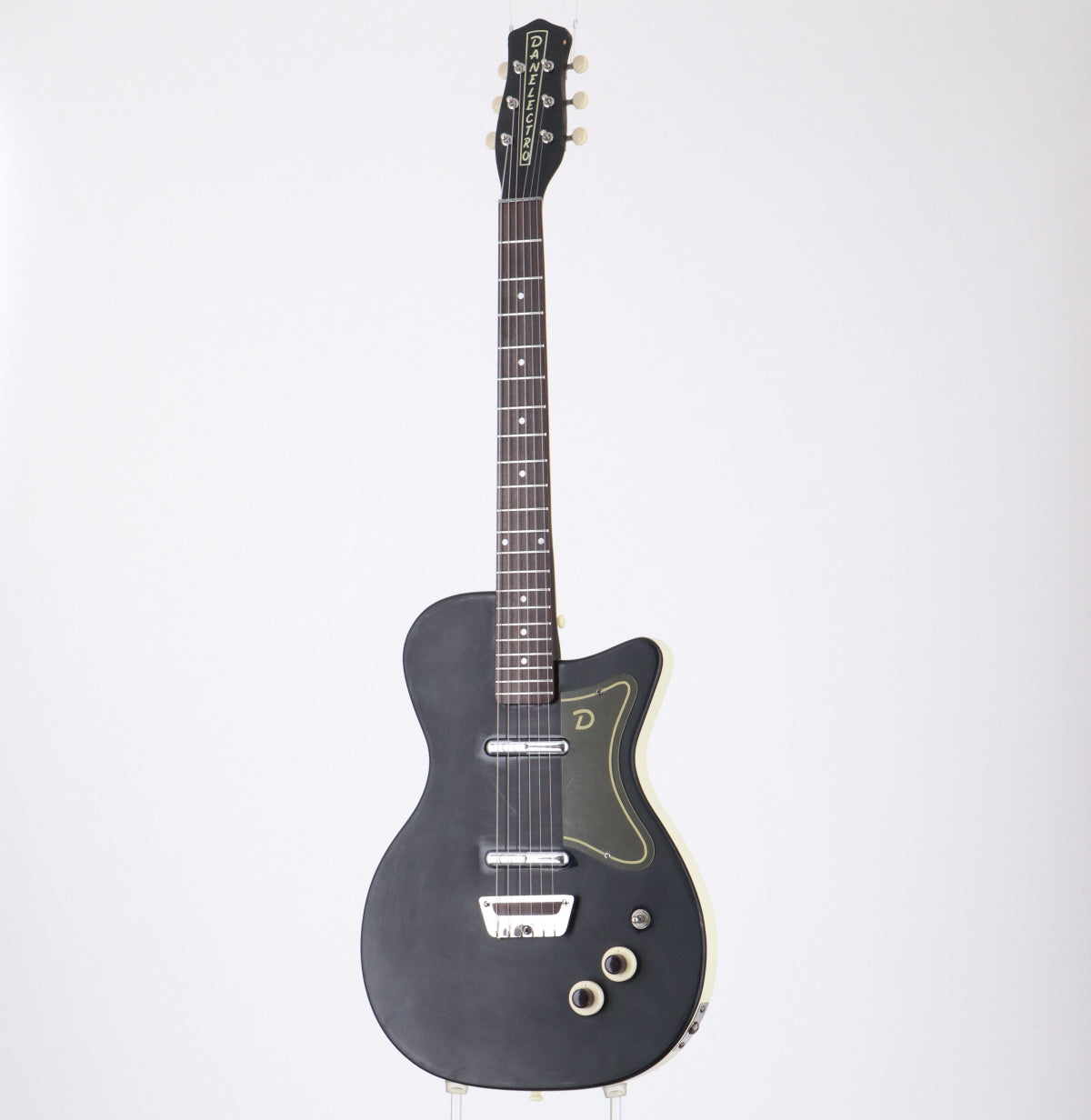 USED Danelectro / 56-U2 Black Danelectro [2.85kg] [08]